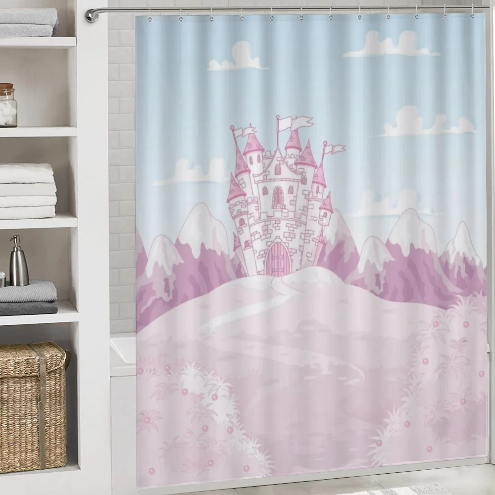 Magic Princess Château Art — Detail 4
