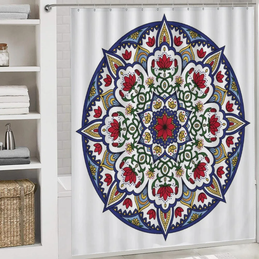 Mandala Lotus — Detail 4