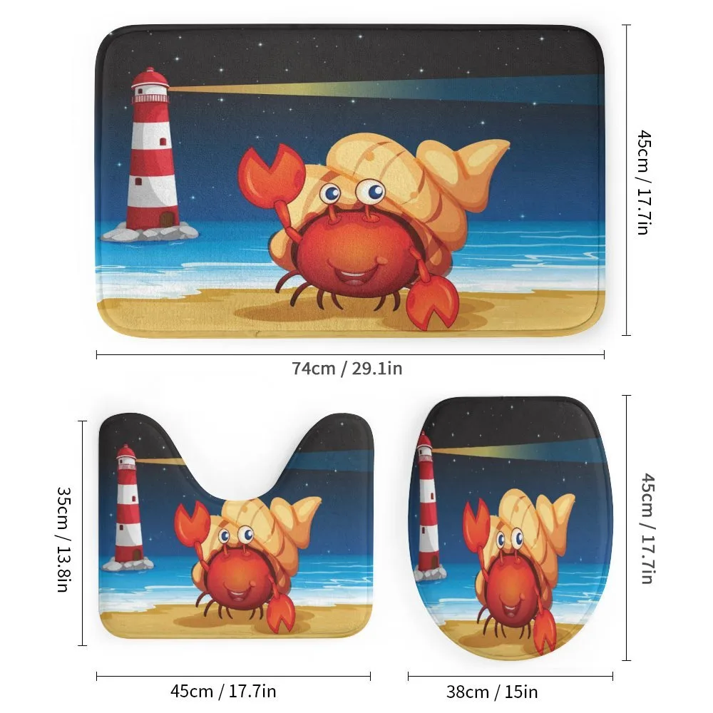 Marine Life Lighthouse — Detail 1