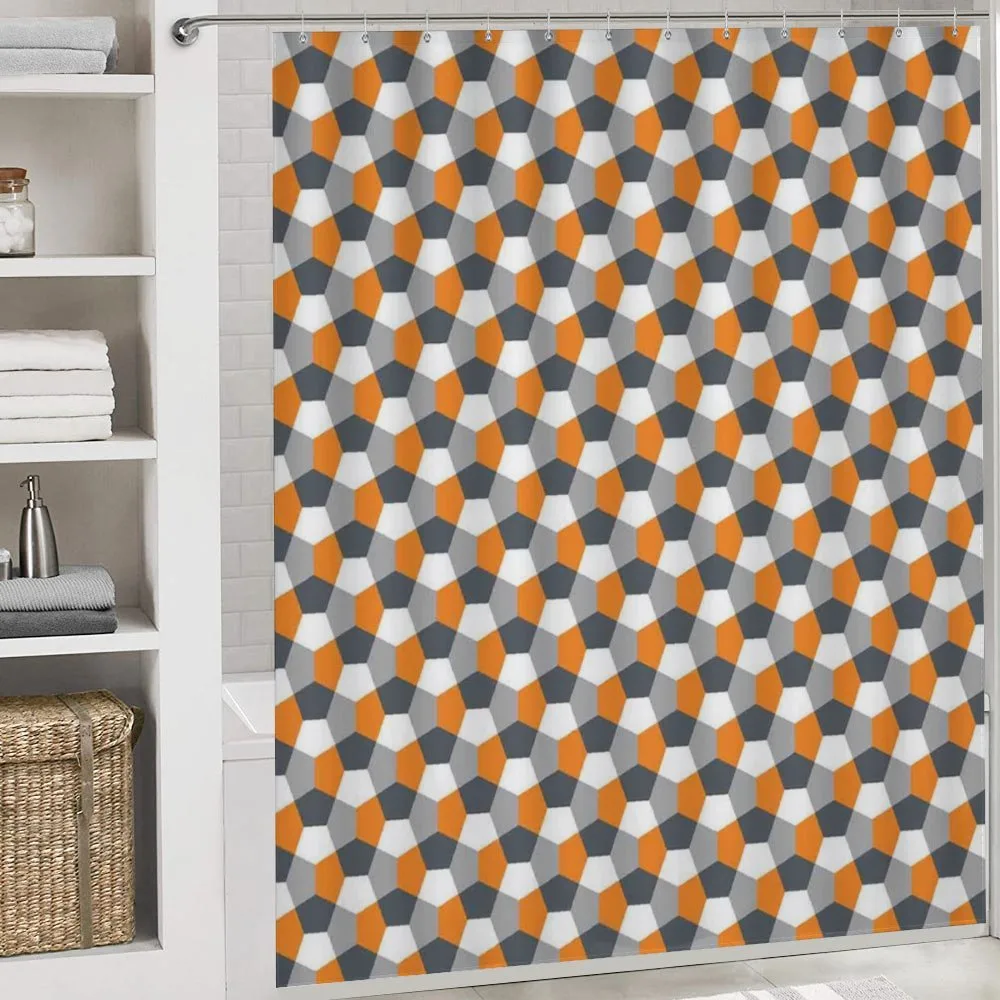 Modern Hexagonal Tile — Detail 4