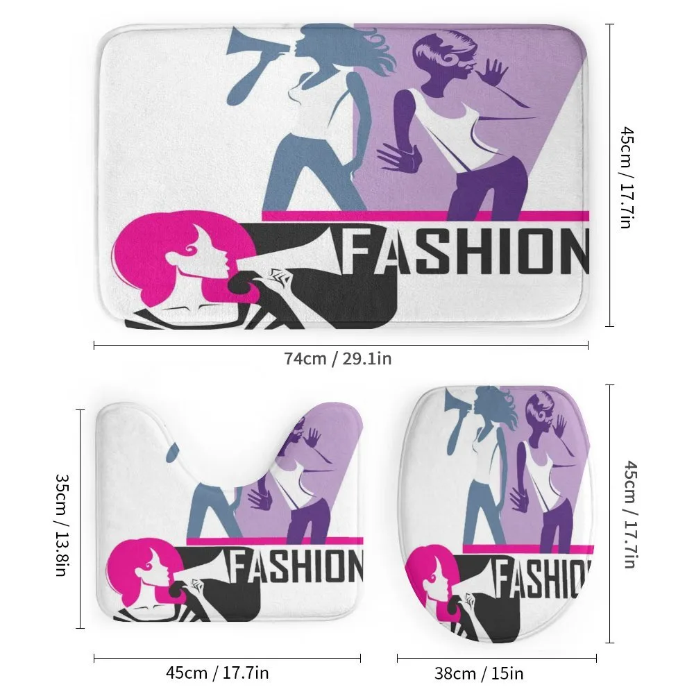 Modern Lady Fashion — Detail 1