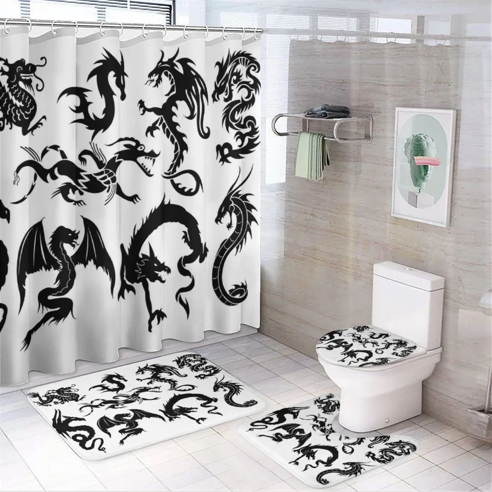 Oriental Monochrome — Your design