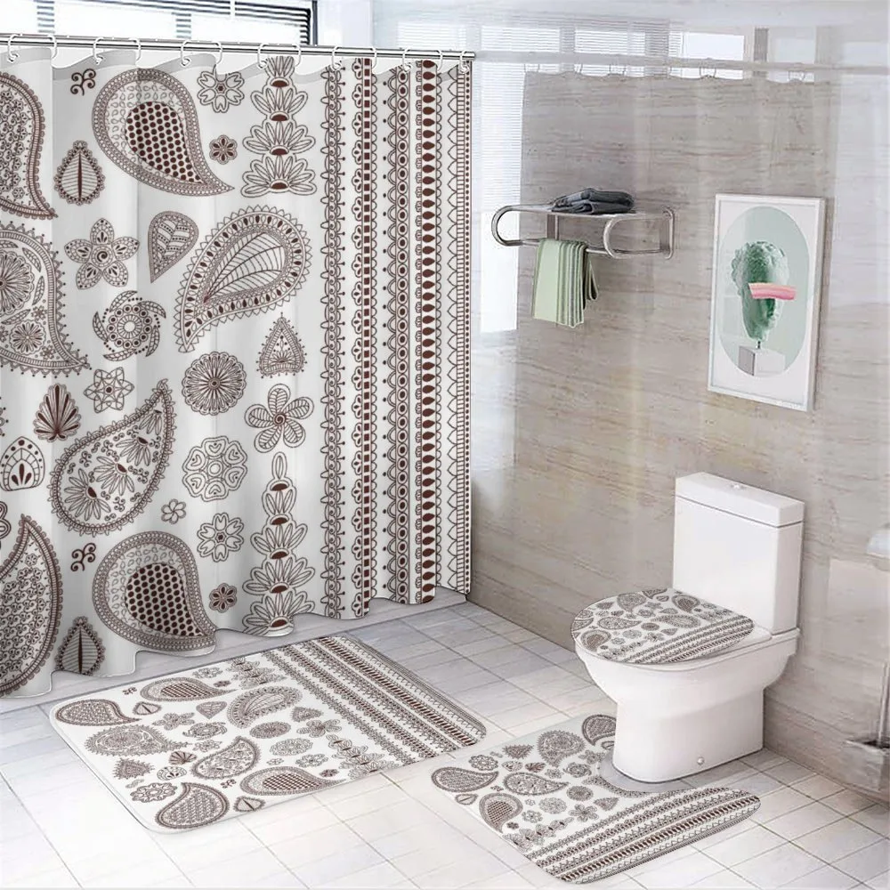 Oriental Ornament Paisley Art — Your design
