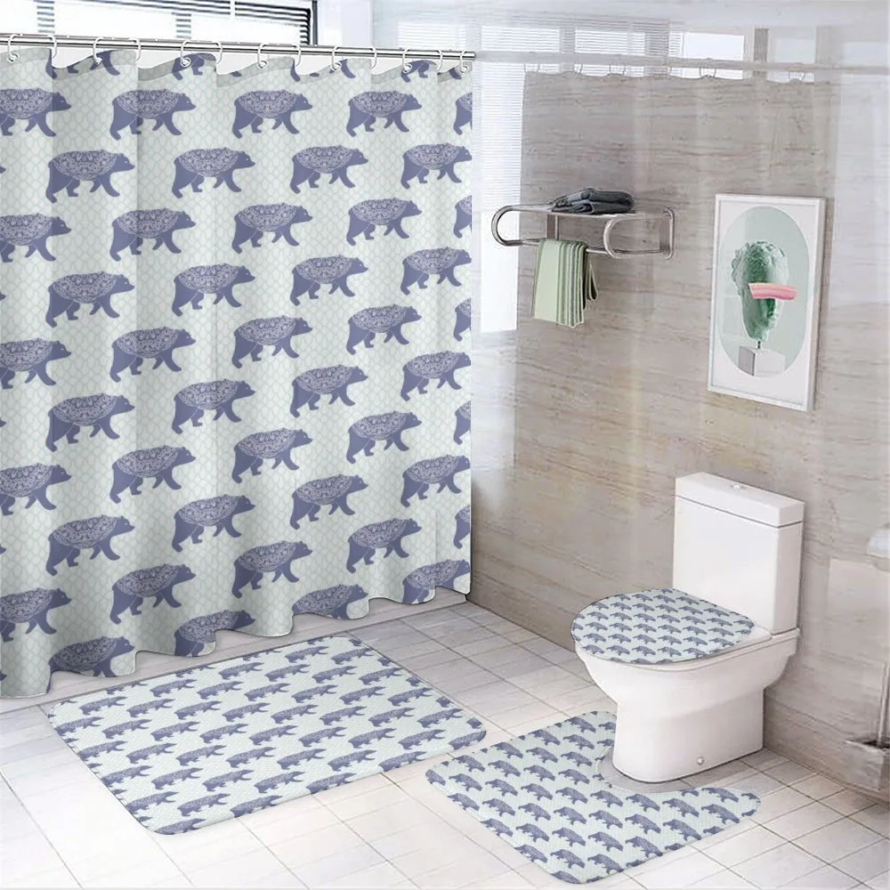 Ornaments on Forest Animal — Your design