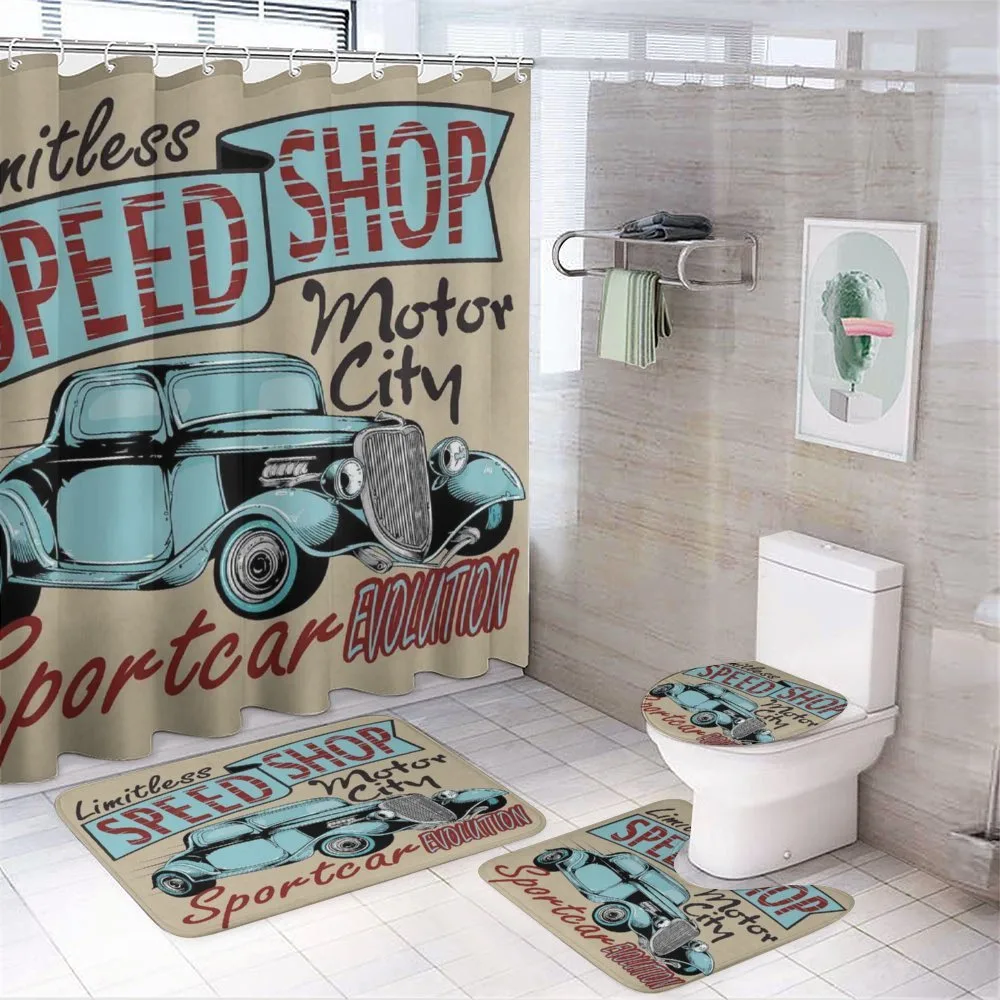 Retro Antique Sports — Your design