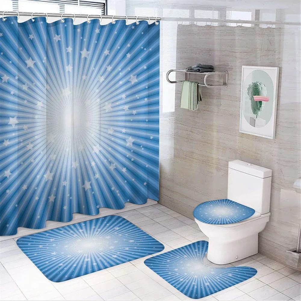Retro Burst Stars — Your design