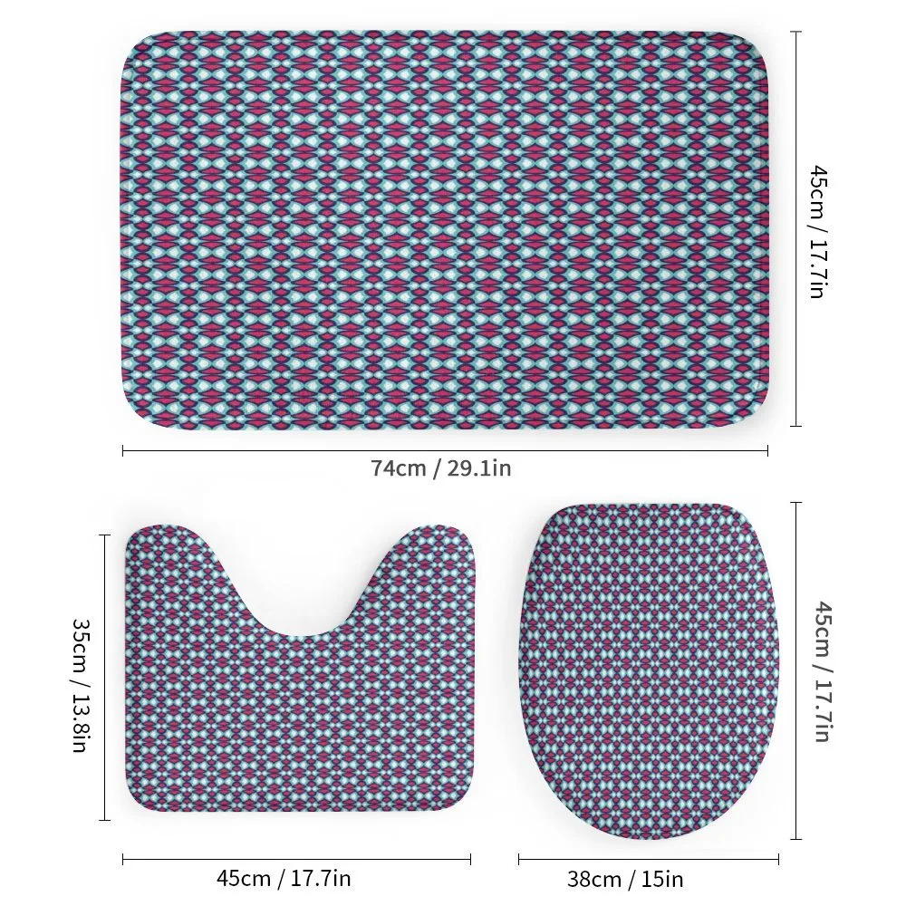 Retro Curves Boho — Detail 1