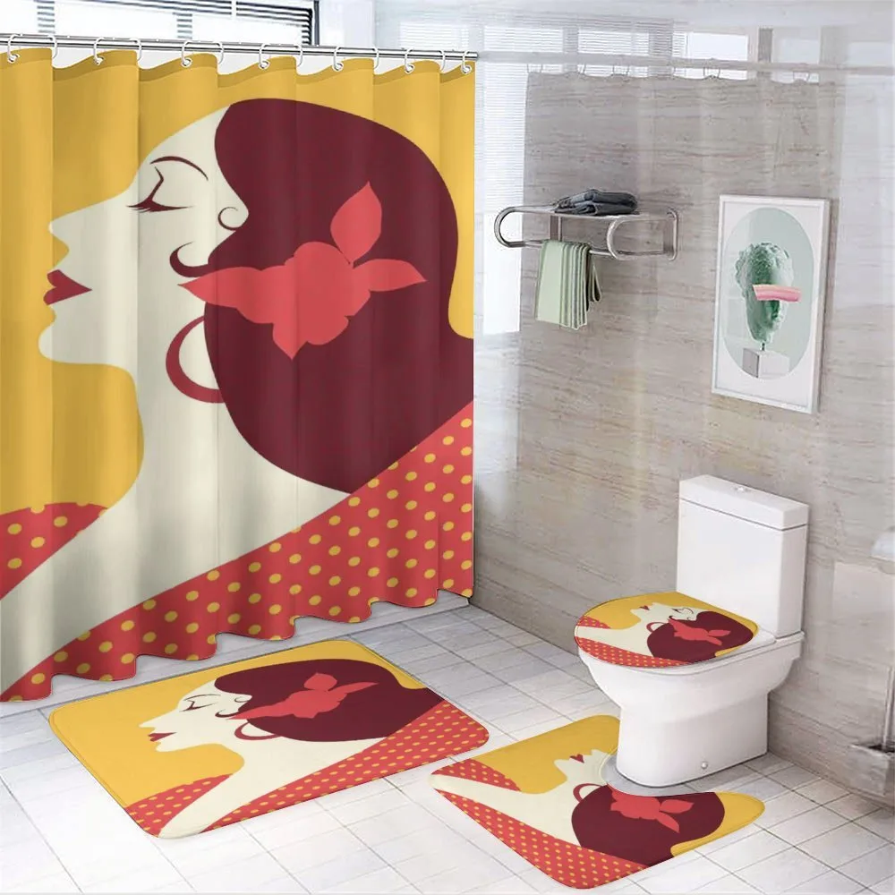 Retro Flamenco Woman — Your design