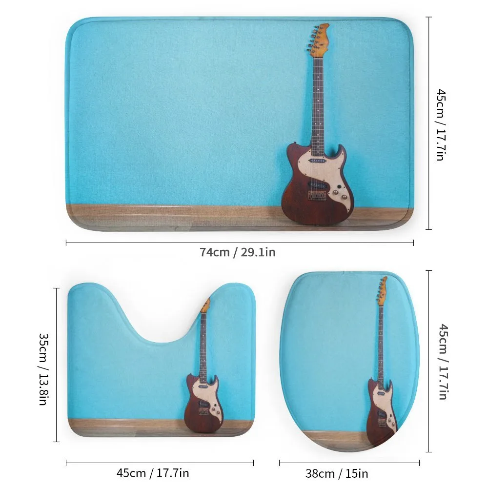 Rock Band Instrument Photo — Detail 1