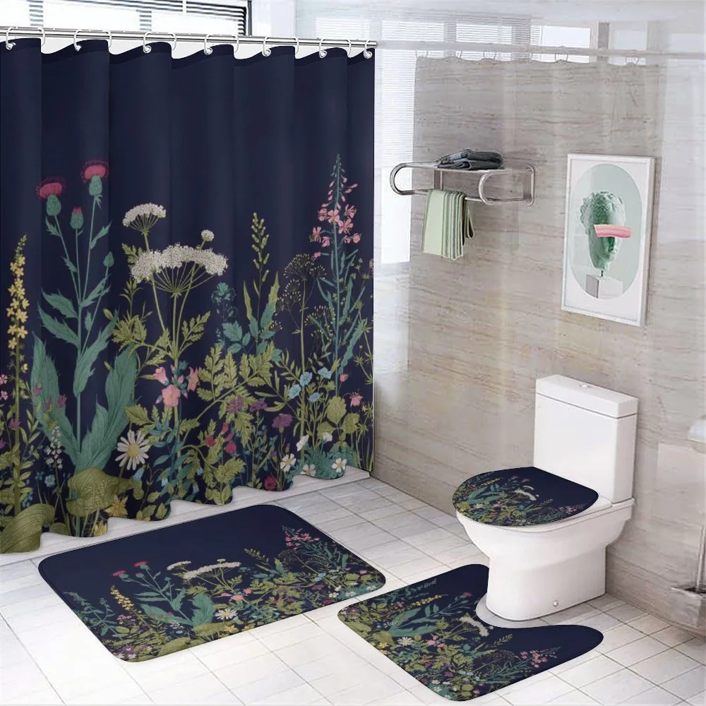 Rural Herbs Flowers — Your design