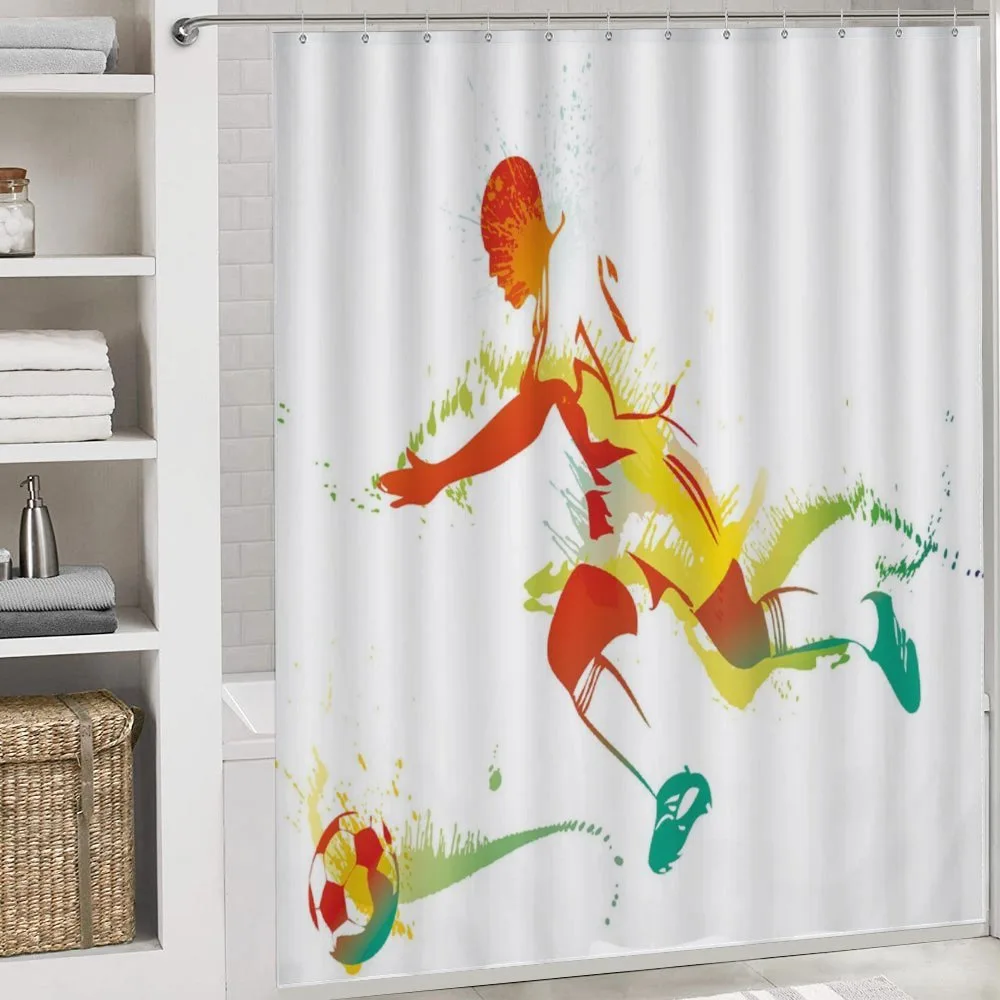 Soccer Player Athlete — Detail 4