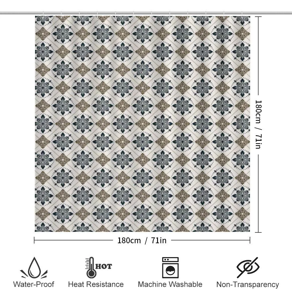 Vintage Patterns — Detail 2