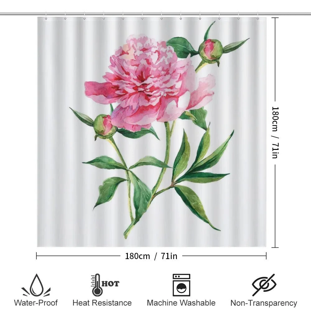 Vintage Peony — Detail 2