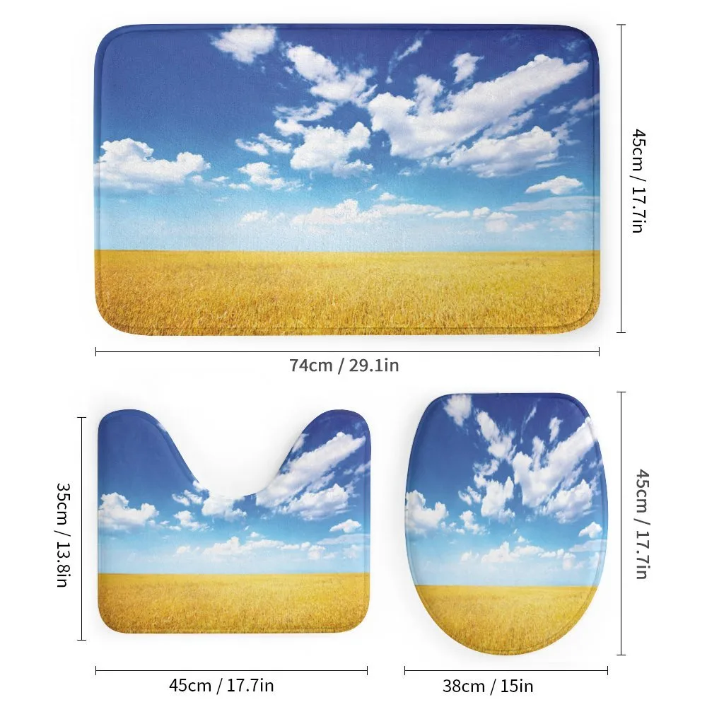 Wheat Field Summer — Detail 1