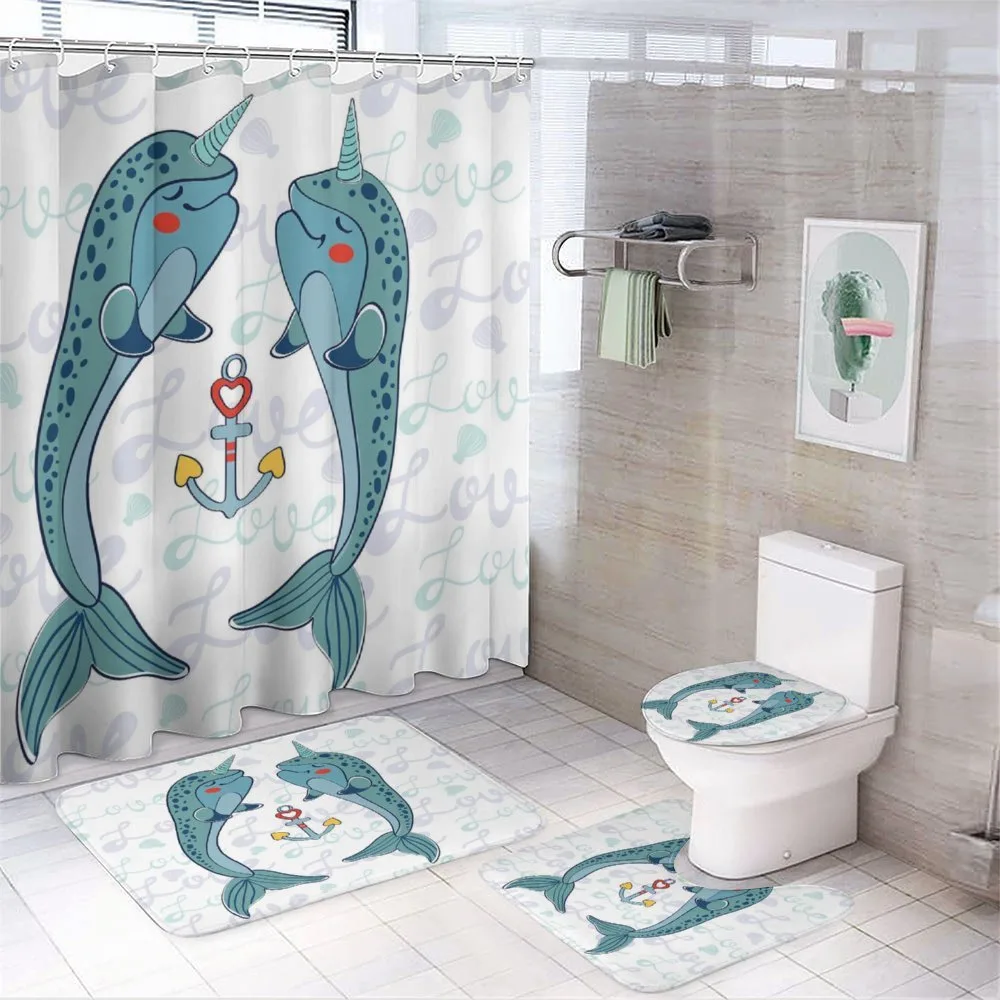 Animal Couple in Love — Your design
