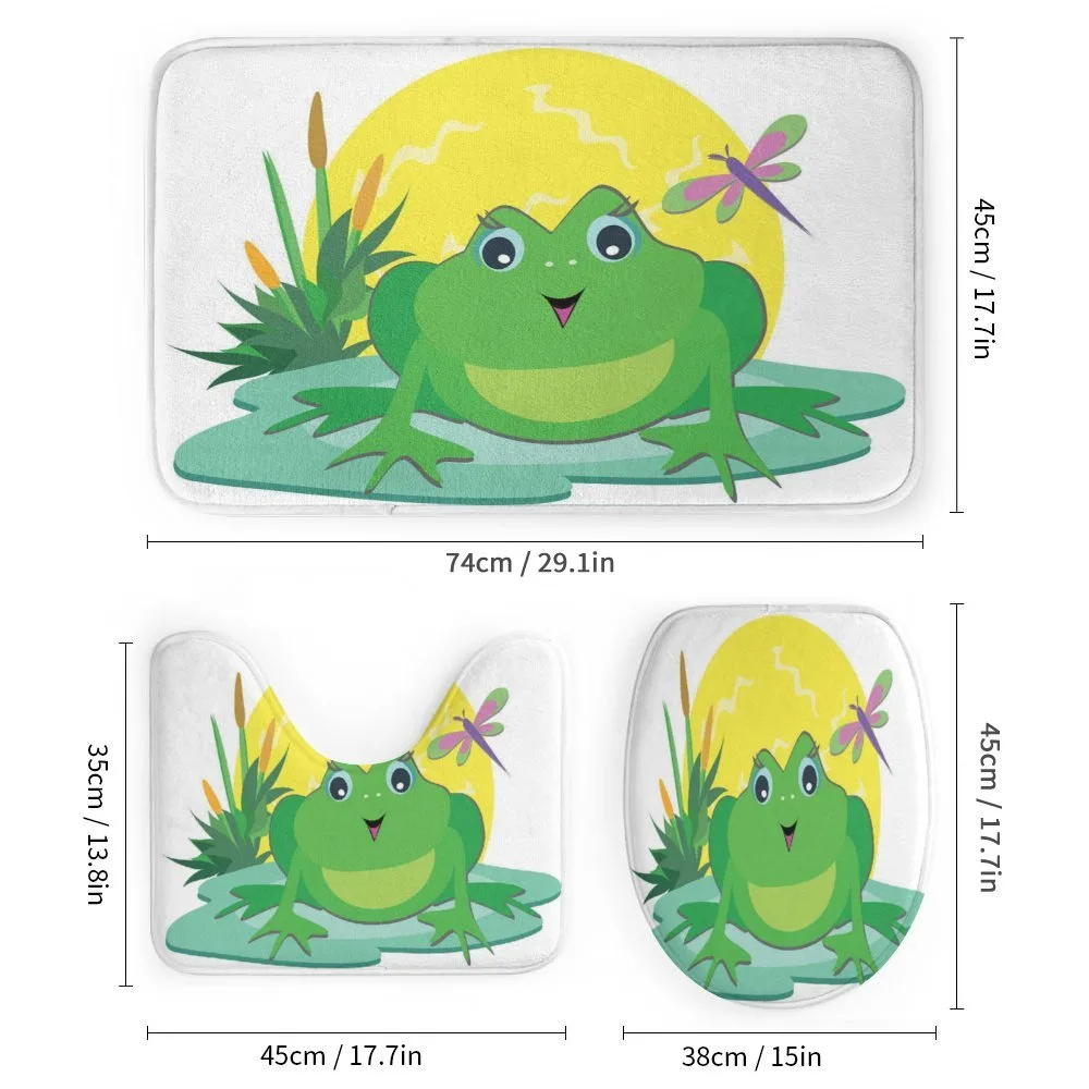 Animal on Leaf Cartoon Sun — Detail 1