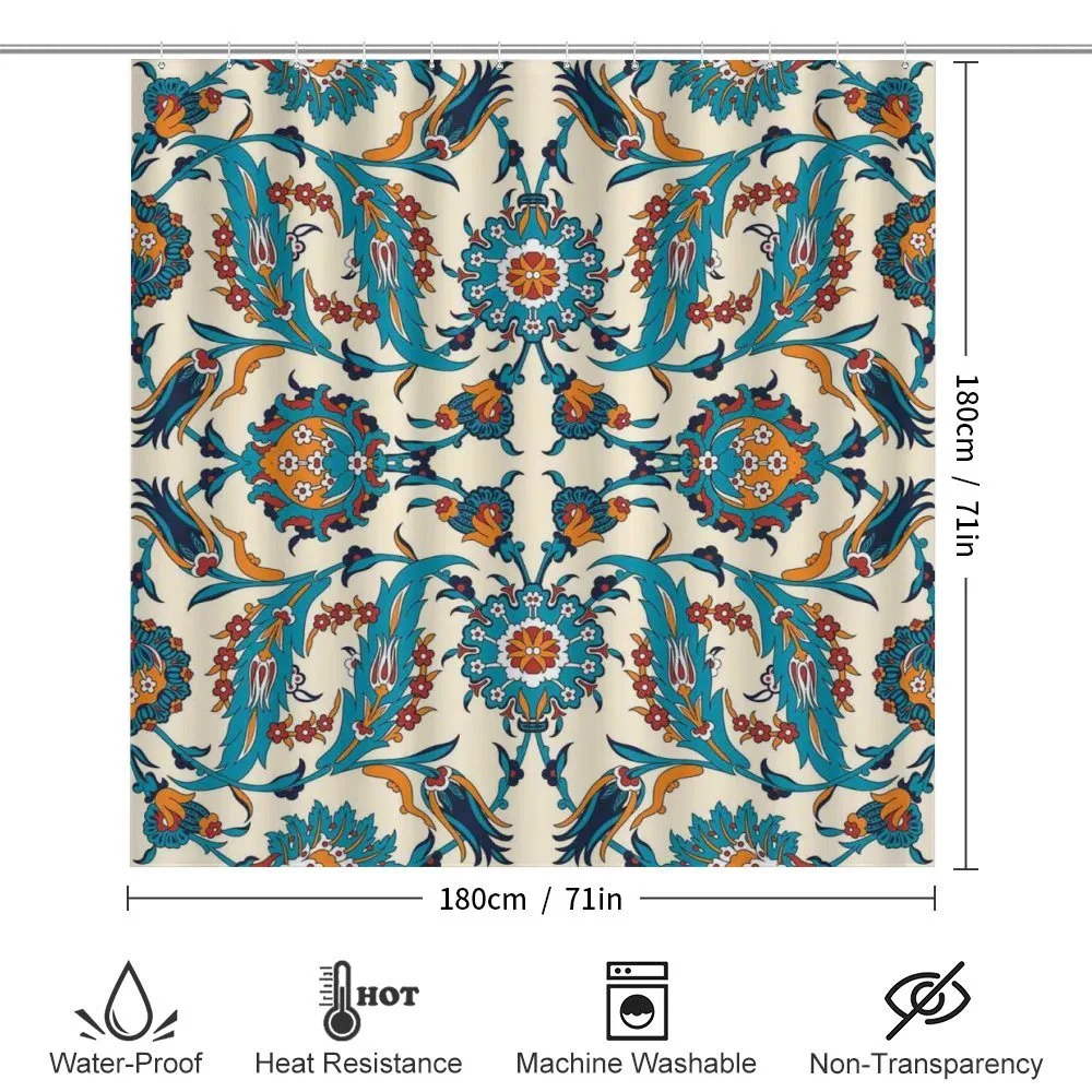 Antique Boho Motif — Detail 2