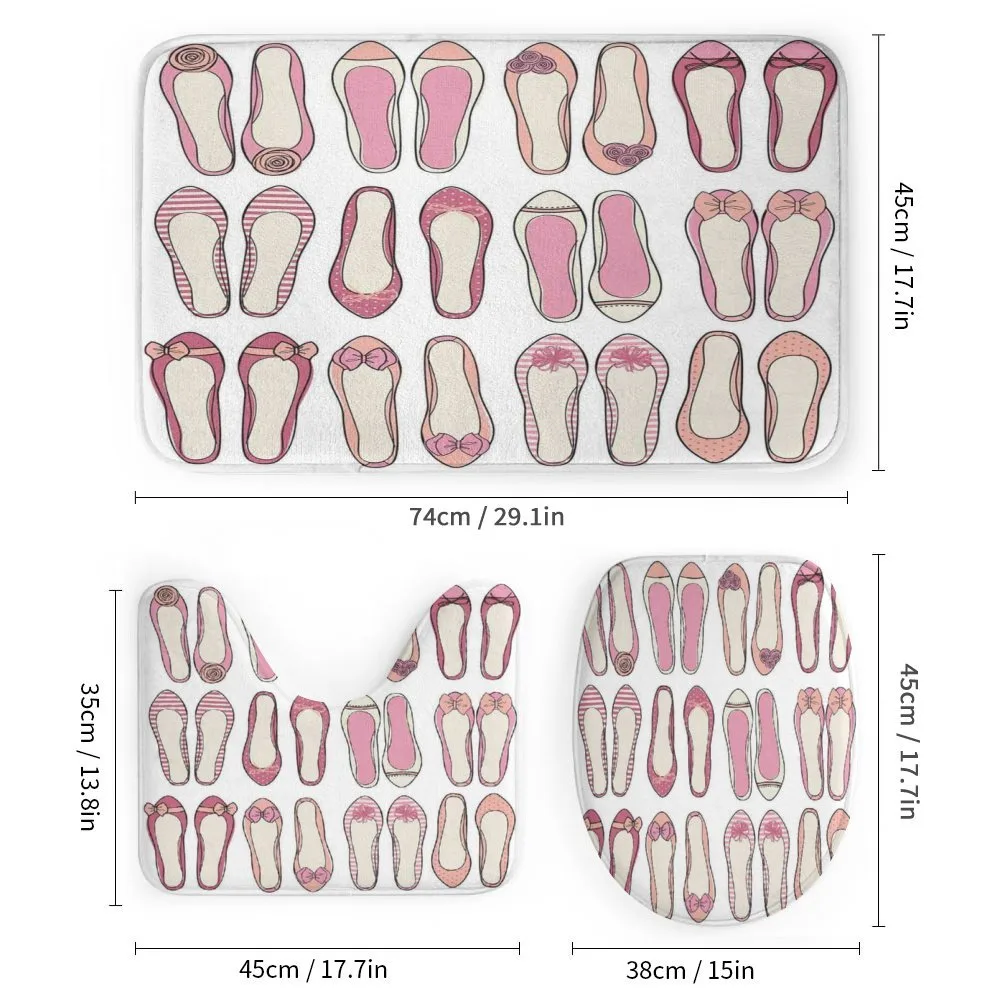 Ballerina Ballet Shoes — Detail 1