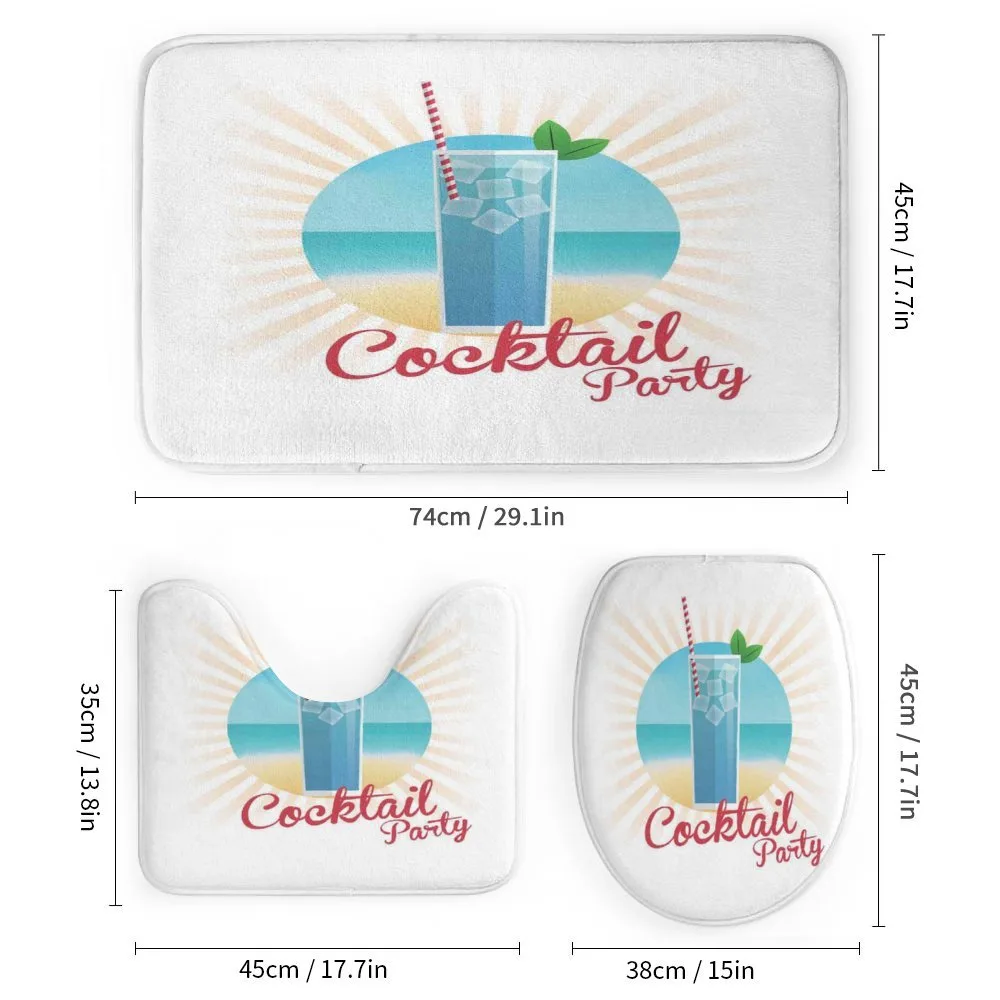 Beach Cocktail Party — Detail 1