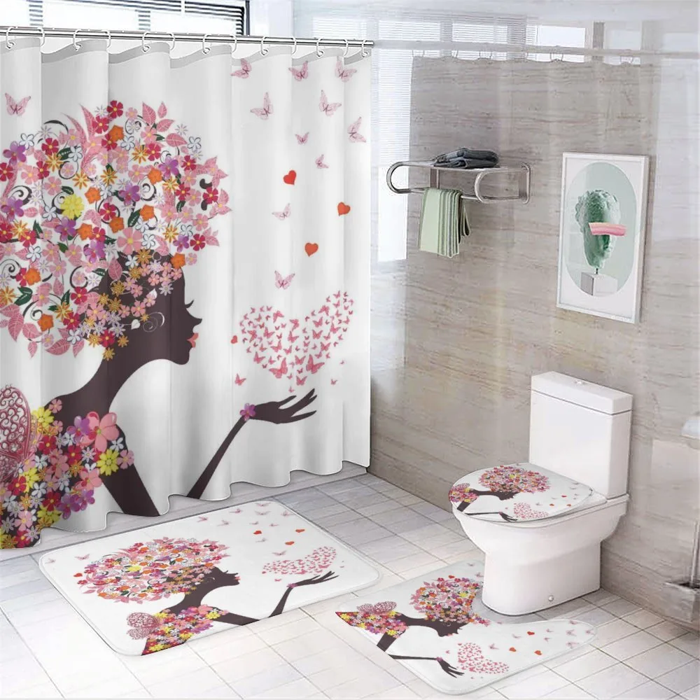Butterflies Blossoms — Your design