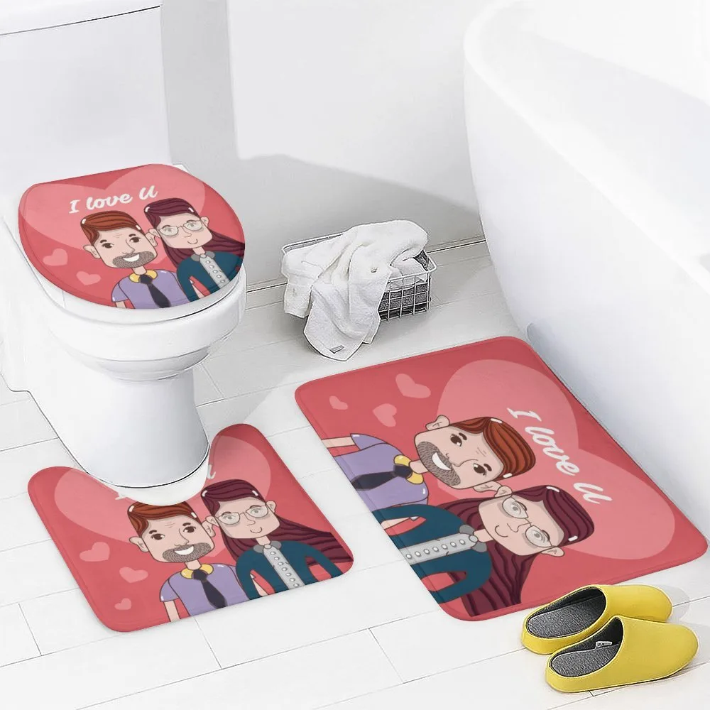 Cartoon Style Valentine's Day — Detail 3