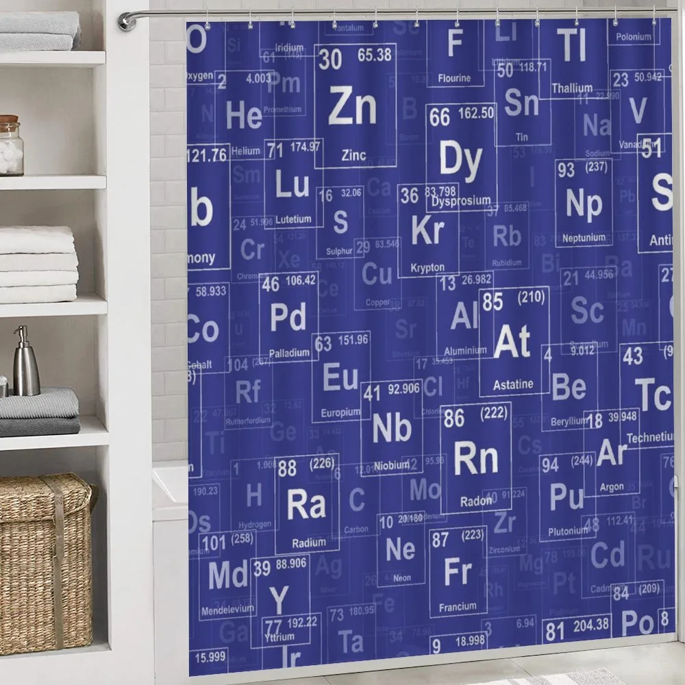 Chemistry Theme — Detail 4