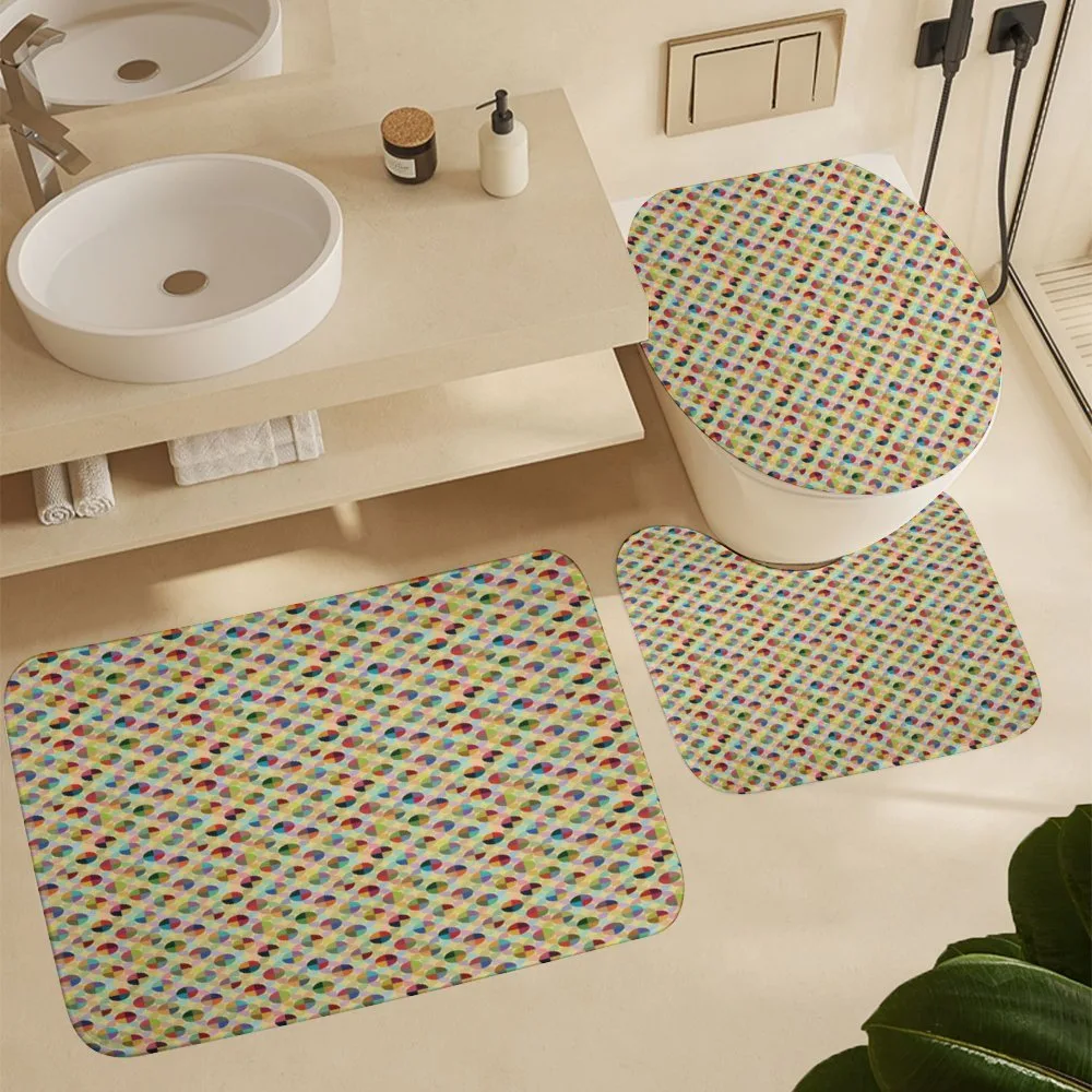 Circular Tile Arrangement — Detail 5