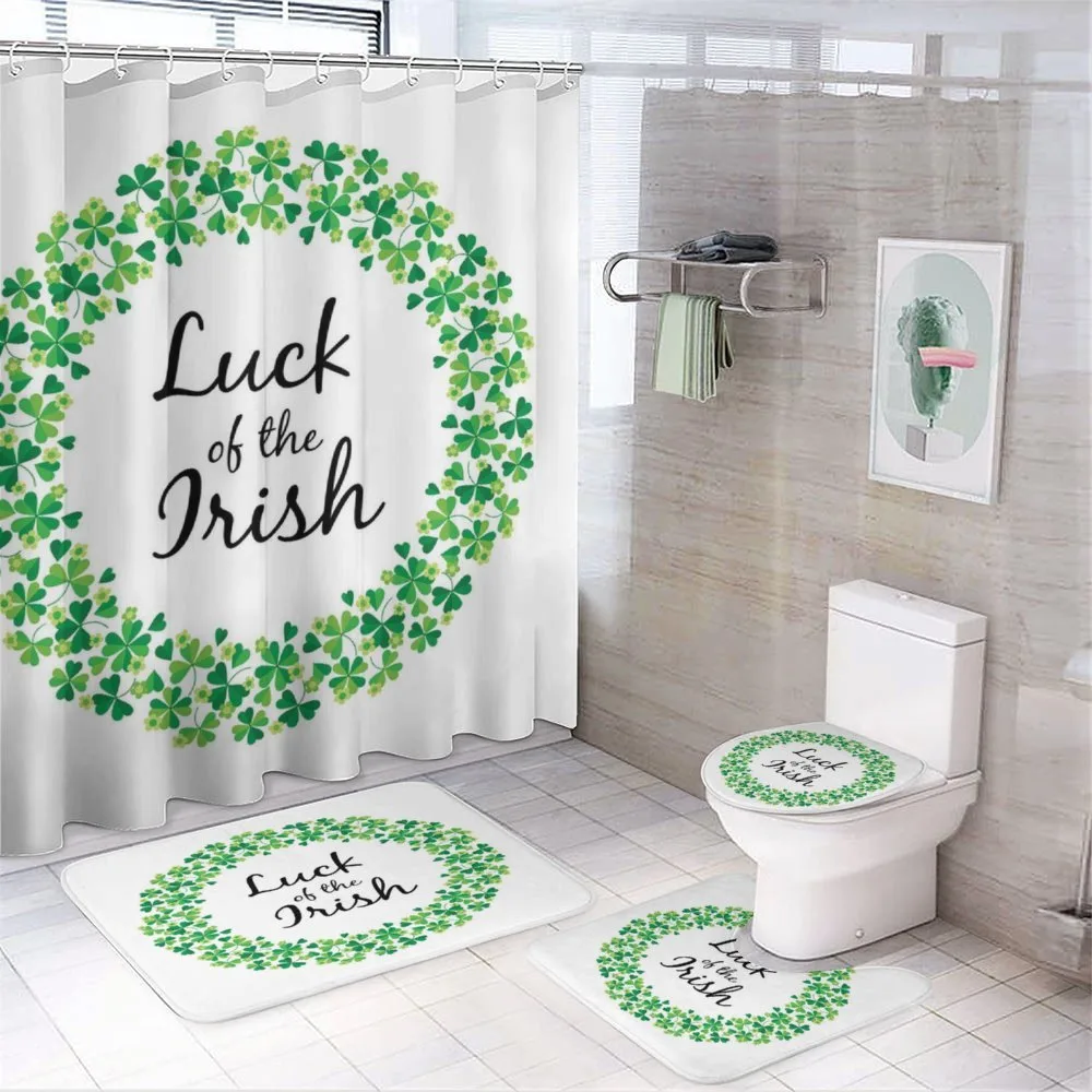 Clover Wreath — Your design