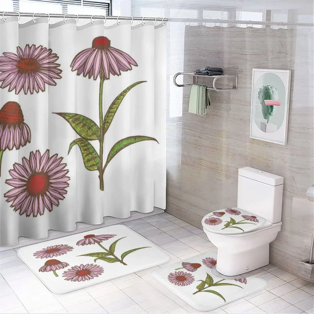 Coneflower Herbs — Your design