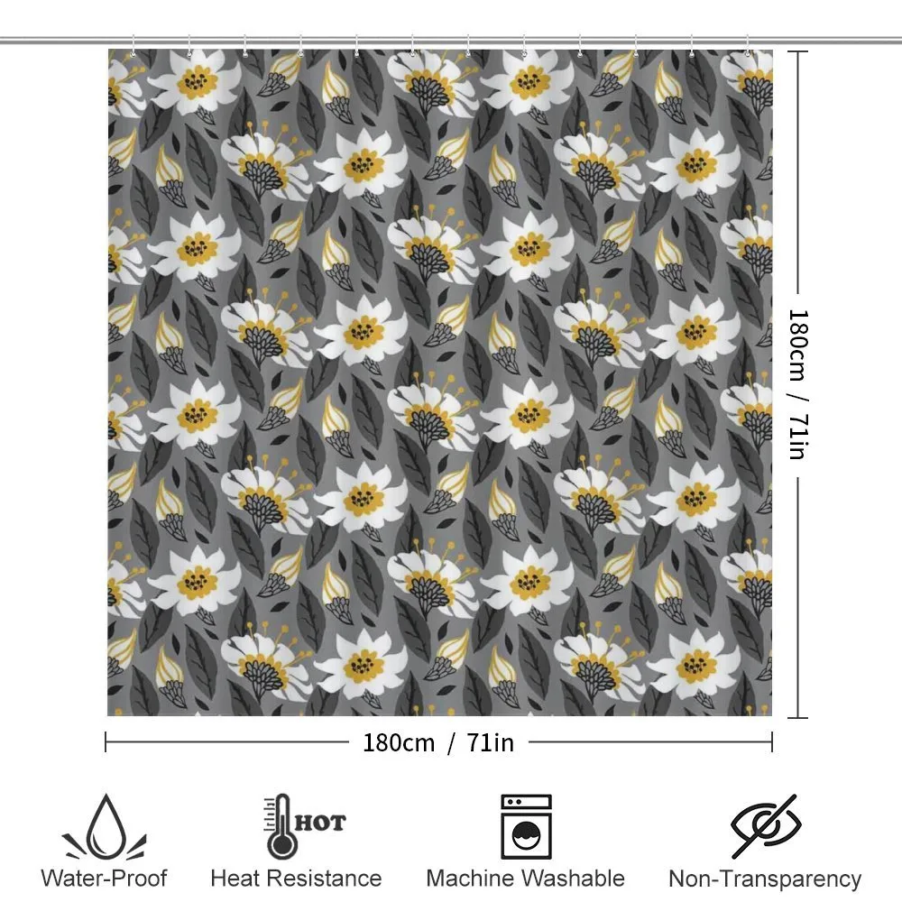 Daisy Petals — Detail 2