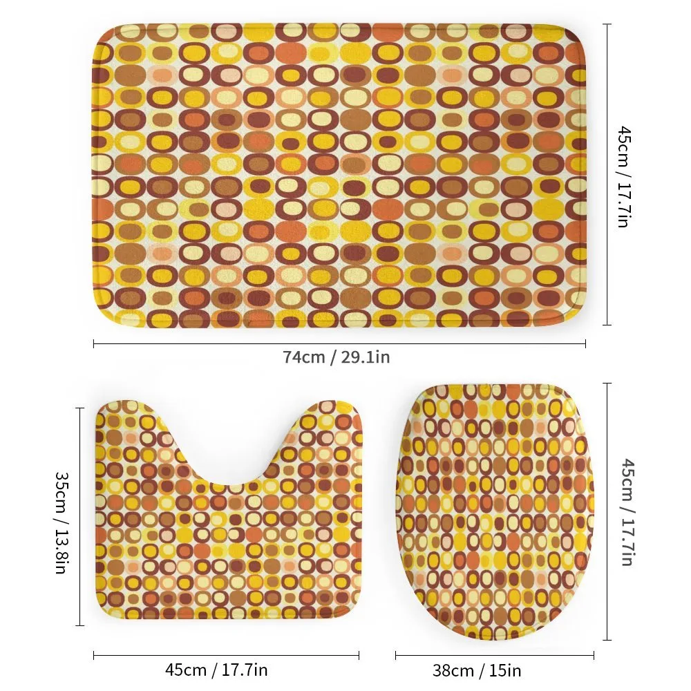 Design Retro Square — Detail 1