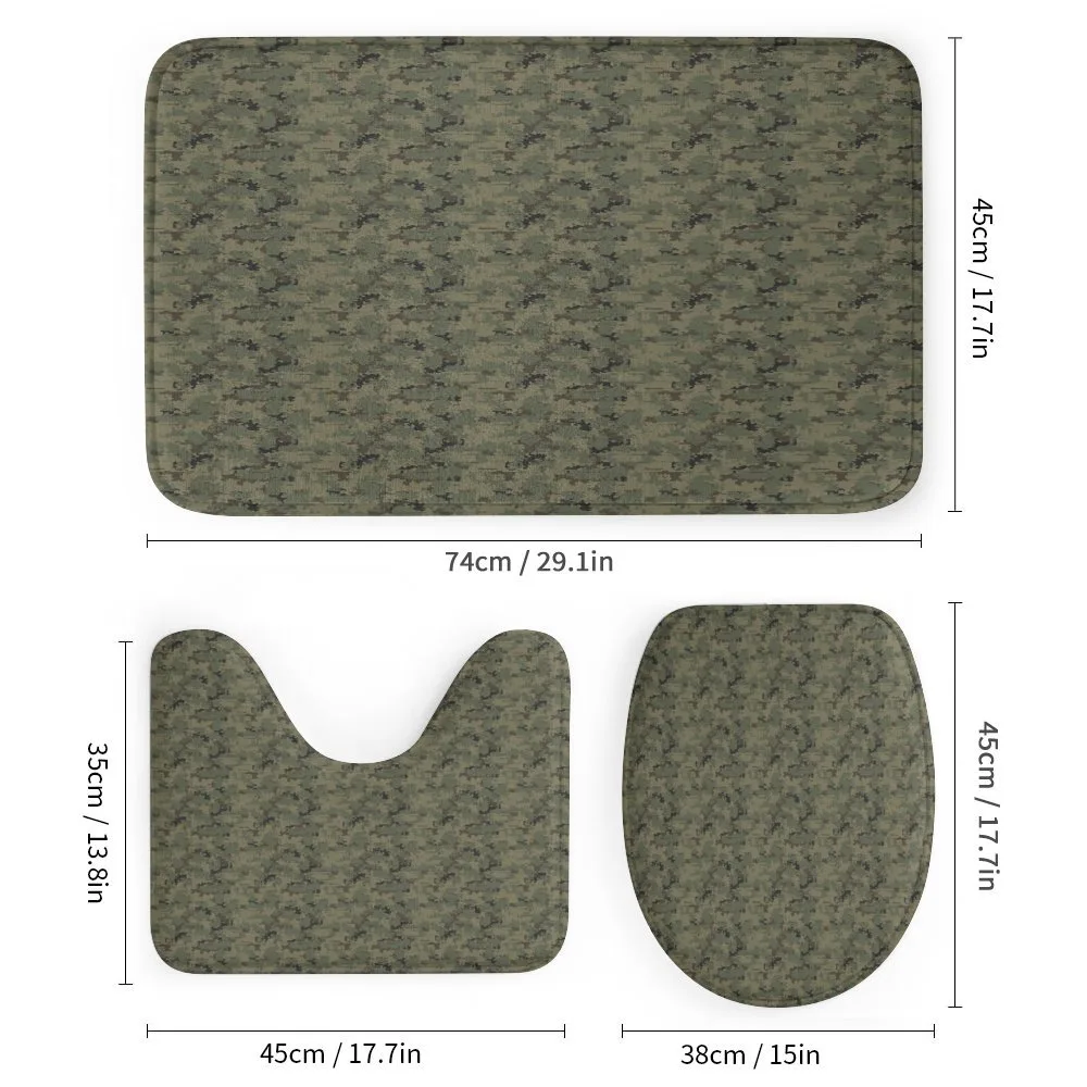 Digital Pixel Camo — Detail 1