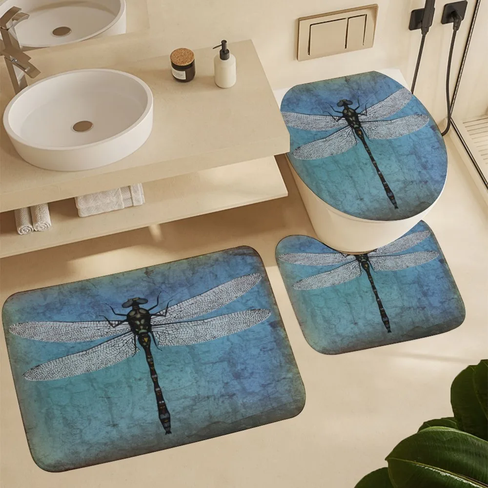 Dragonfly Bug Turquoise — Detail 5