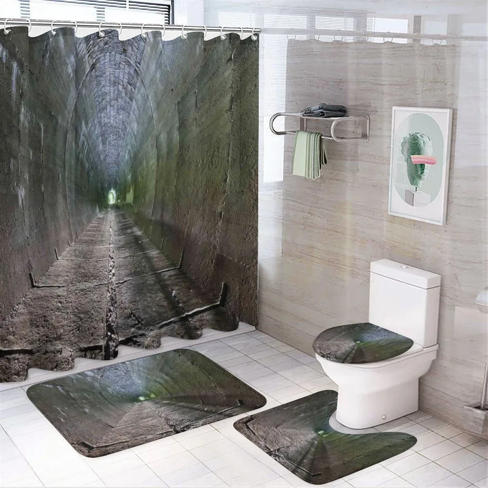 Dungeon Old Side Tunnel — Your design