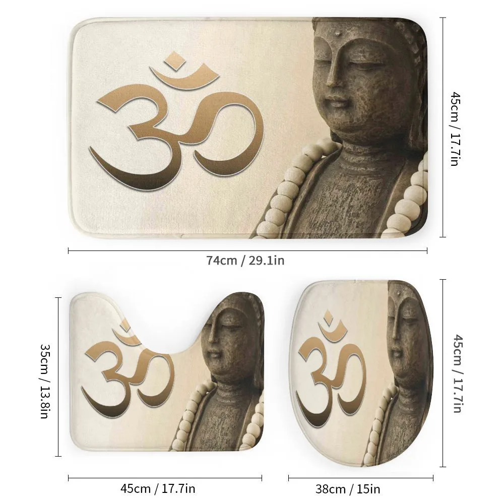 East Asian Ancient Zen Form — Detail 1