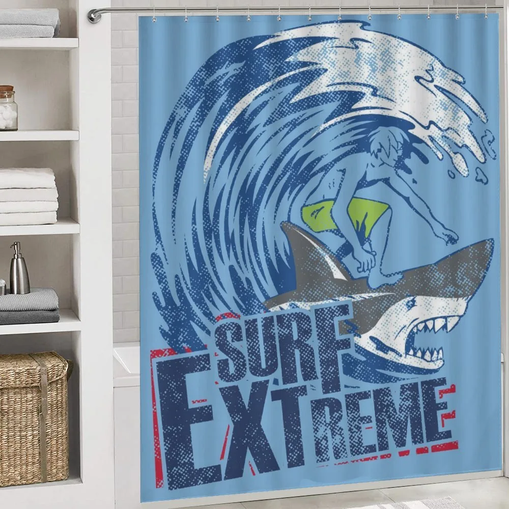 Extreme Sports Retro — Detail 4