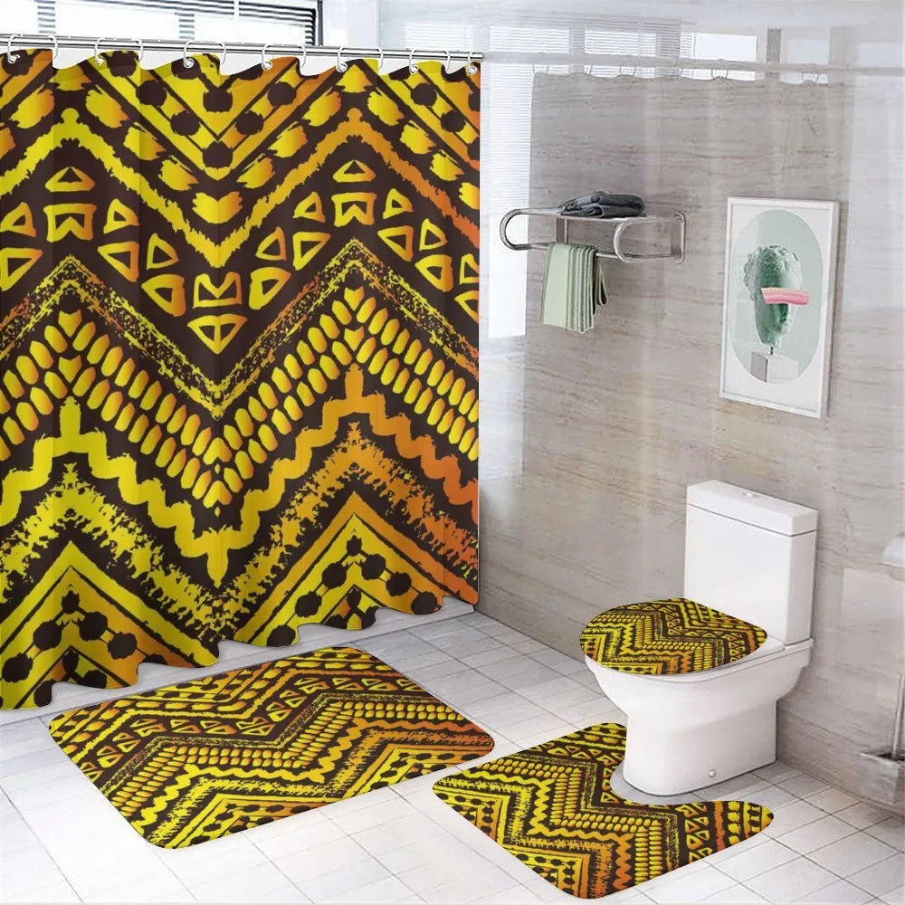 Geometric Motif — Your design