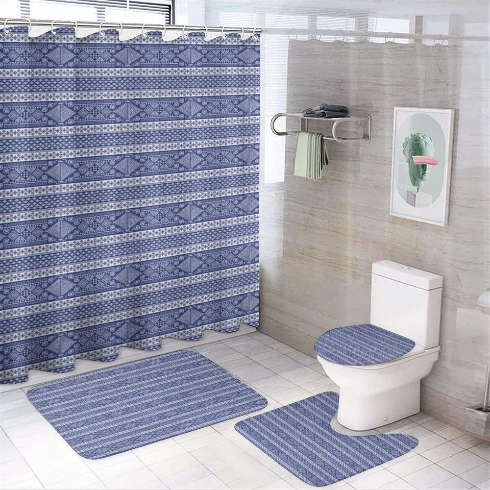 Horizontal Ethnic Art — Your design
