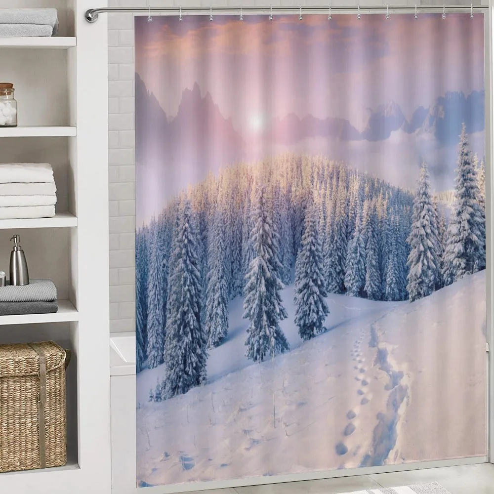 Idyllic Winter Morning — Detail 4