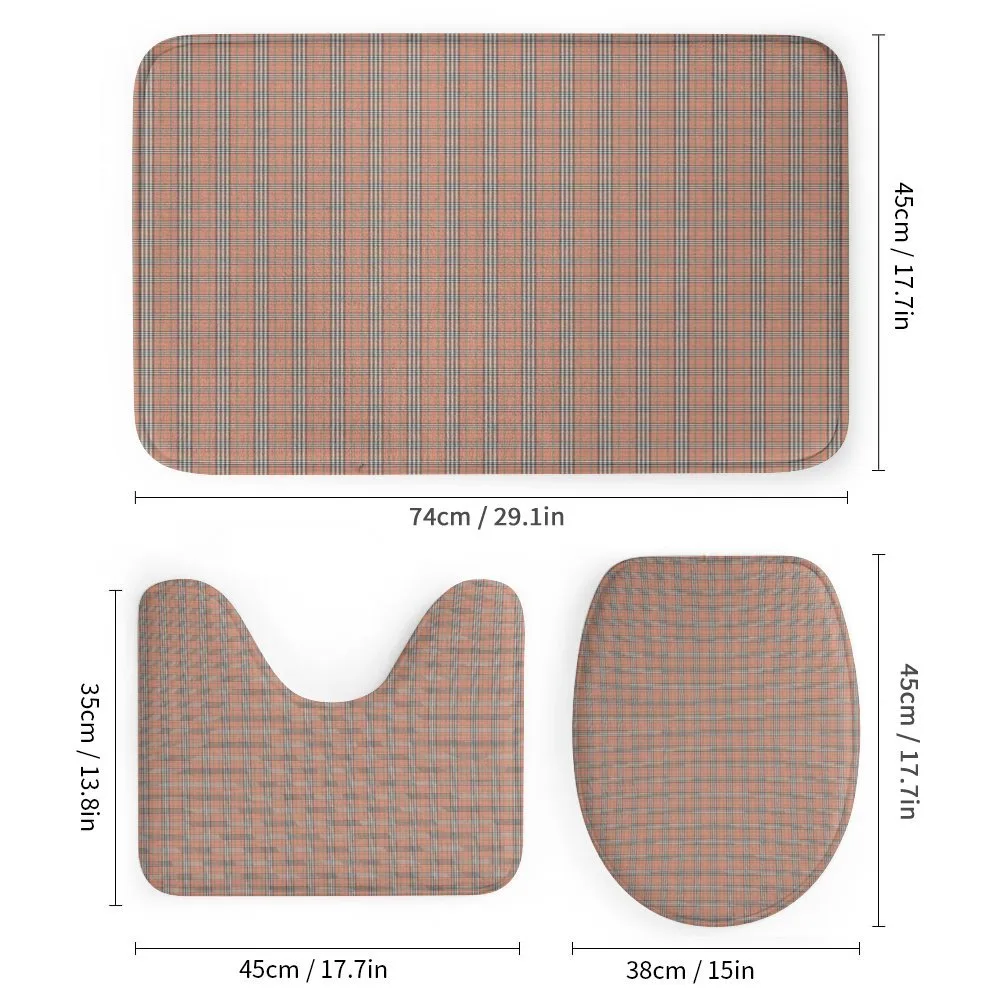 Irish Stripes Checks — Detail 1