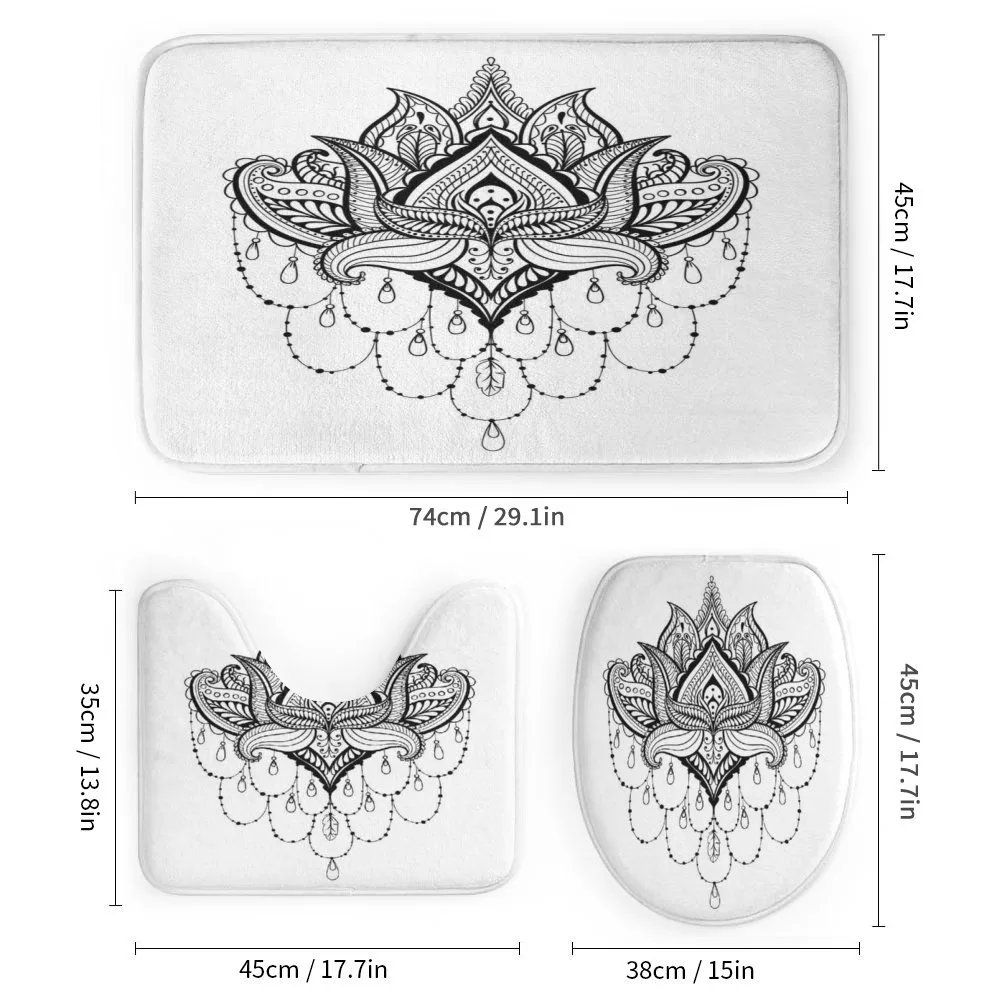 Lotus Flower Culture — Detail 1