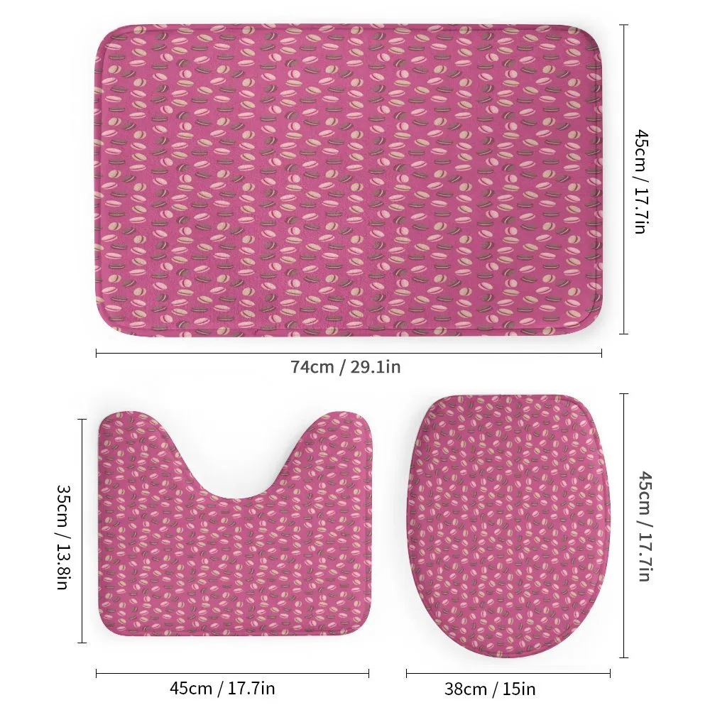Macaroons with Cream Graphic — Detail 1