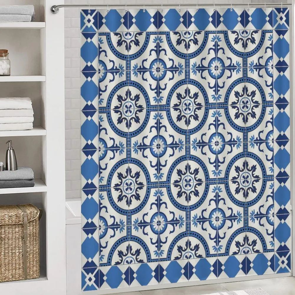 Moroccan Mosaic — Detail 4