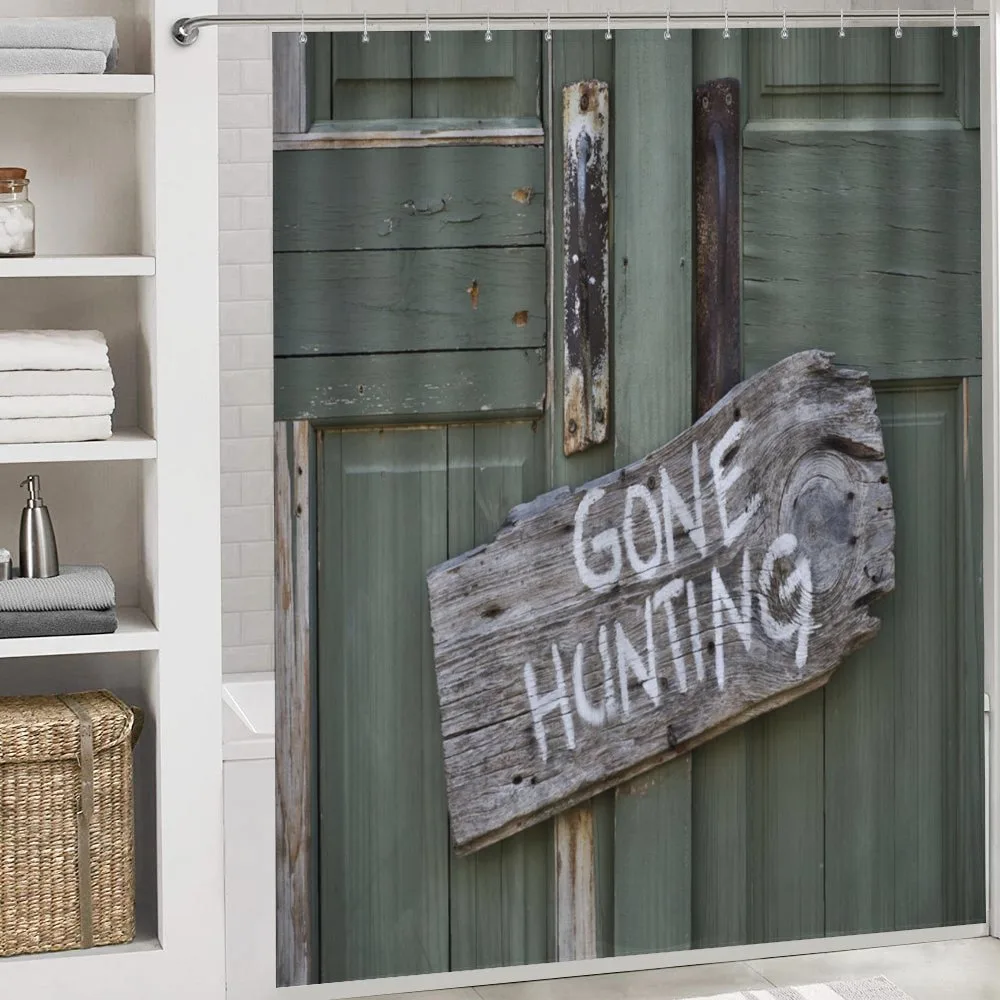 Old Cottage Door — Detail 4