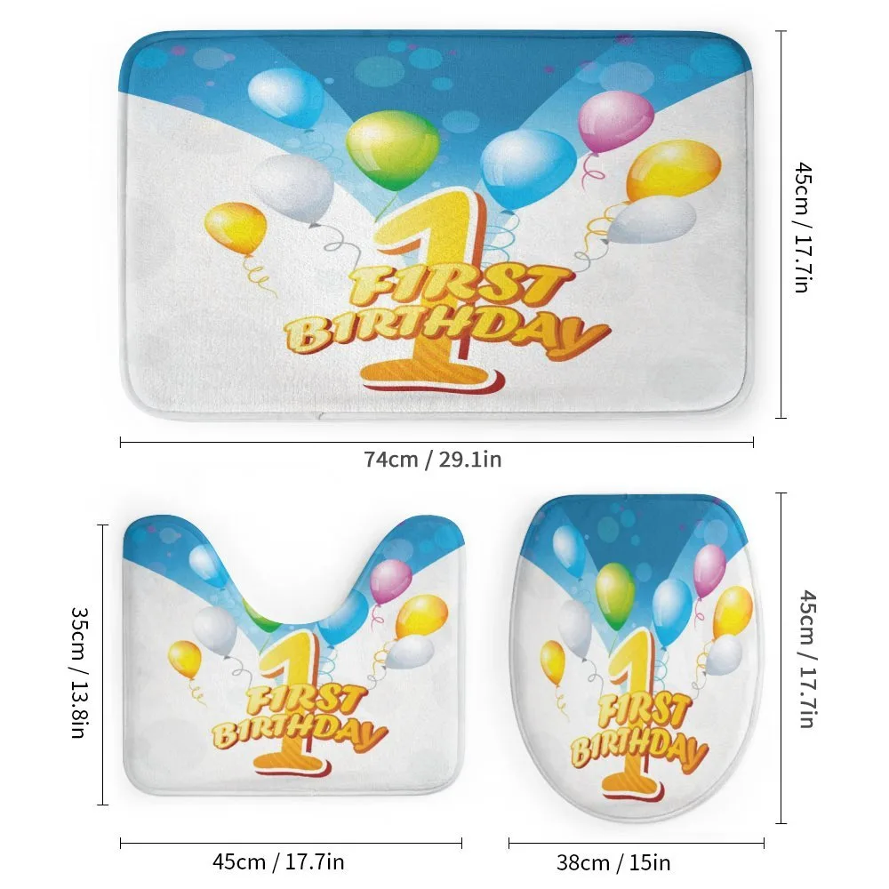 Party Theme Balloons — Detail 1