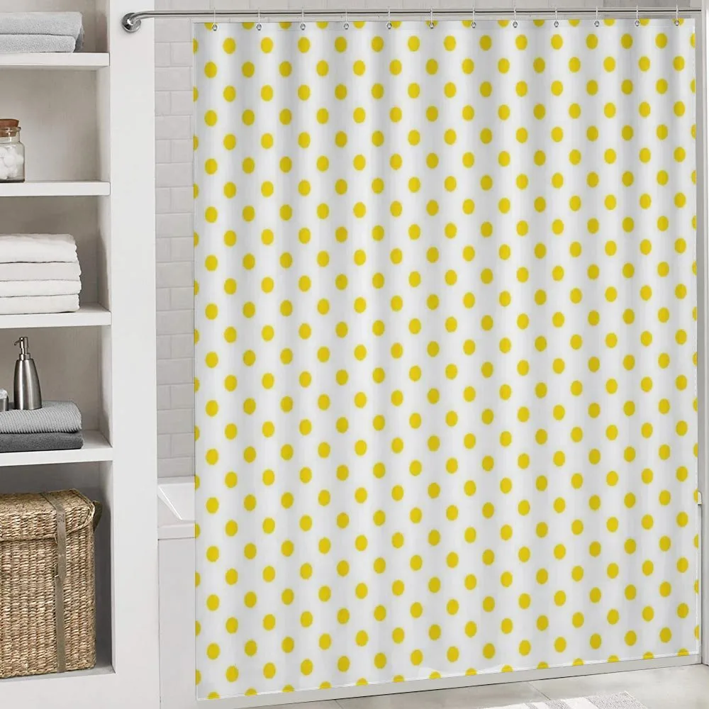 Picnic Yellow Spots — Detail 4
