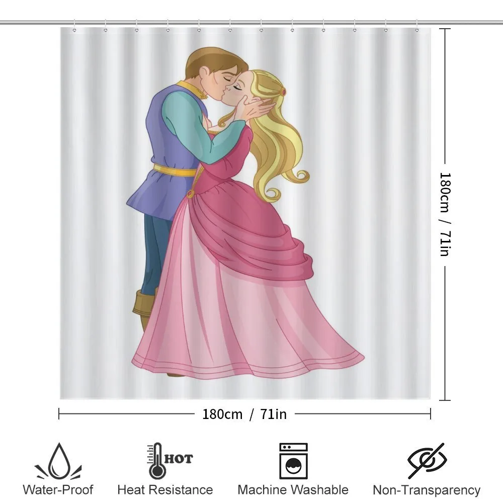 Prince and Princess Romance — Detail 2