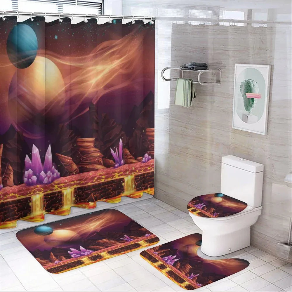 River Mars with Nebula — Your design