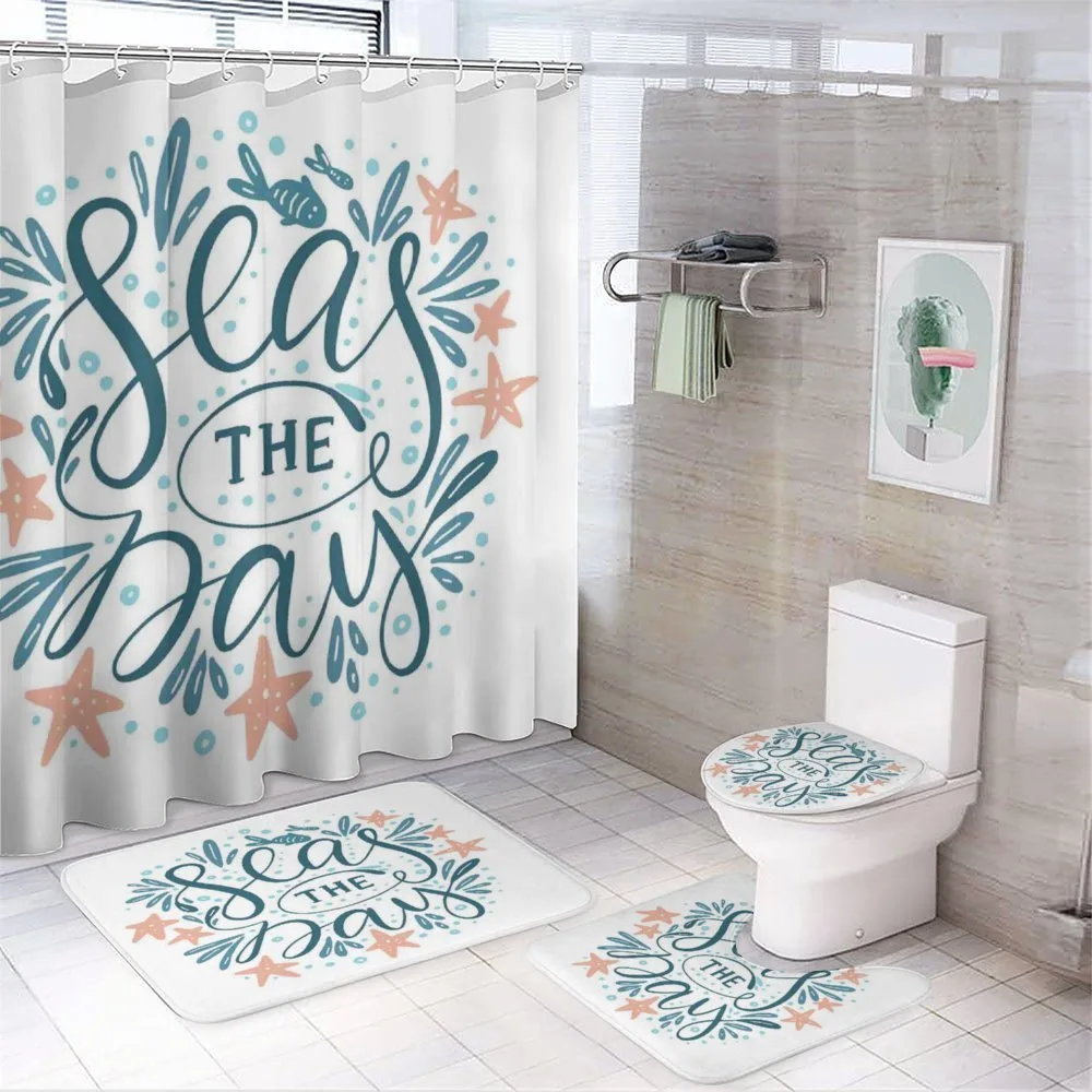 Seas Day Starfishes — Your design
