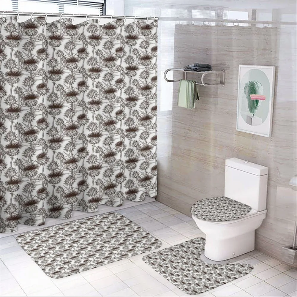 Silhouette Pattern — Your design